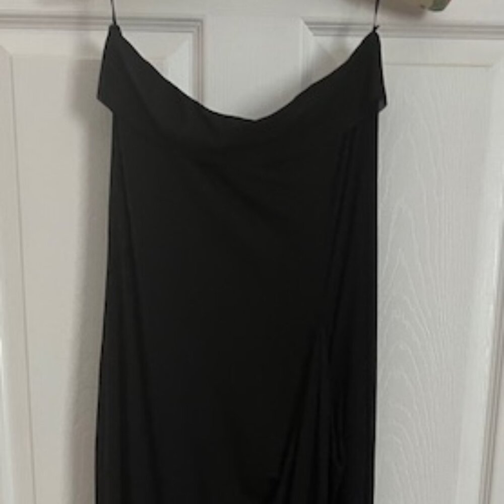 Zara Maxi Tube Dress